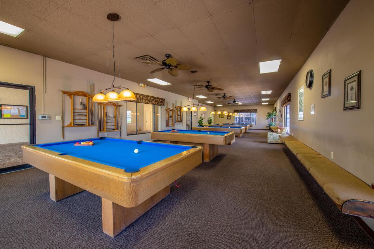 Buttonwood Bay Rv Resort Sebring Exterior foto